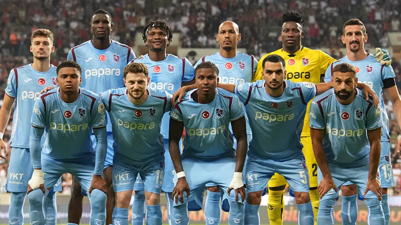 Trabzonspor'un hazırlık maçları belli oldu! Bordo-mavililer 2 maçta sahne alacak