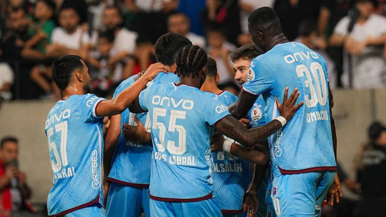 Trabzonspor'un hazırlık maçları belli oldu! Bordo-mavililer 2 maçta sahne alacak