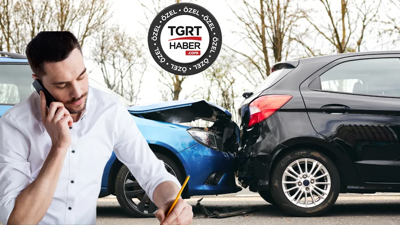 Trafik kazalarında yeni dönem! 'ALO 193' ile hasar çetelerine büyük darbe!