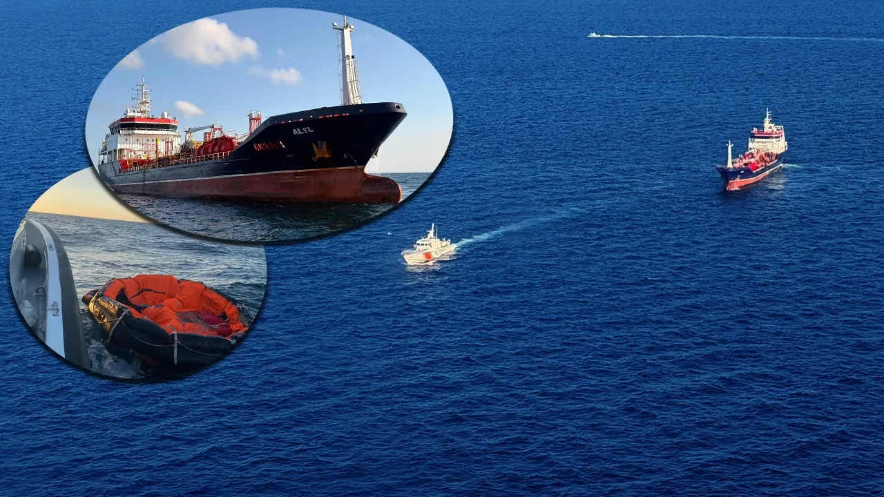 Tuğberk İmamoğlu gemisi nasıl hızla battı? Uzman isim 2 noktaya dikkat çekti