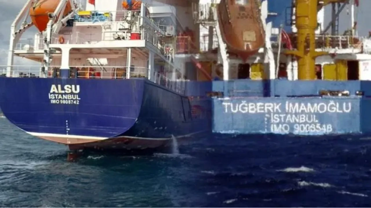 Tuğberk İmamoğlu gemisi nasıl hızla battı? Uzman isim 2 noktaya dikkat çekti