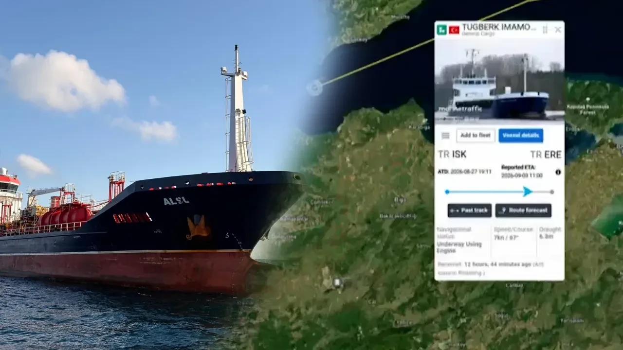 Tuğberk İmamoğlu gemisi sahibi kim? Gemi nereye gidiyordu, hangi rotadaydı, kaç kişilikti?