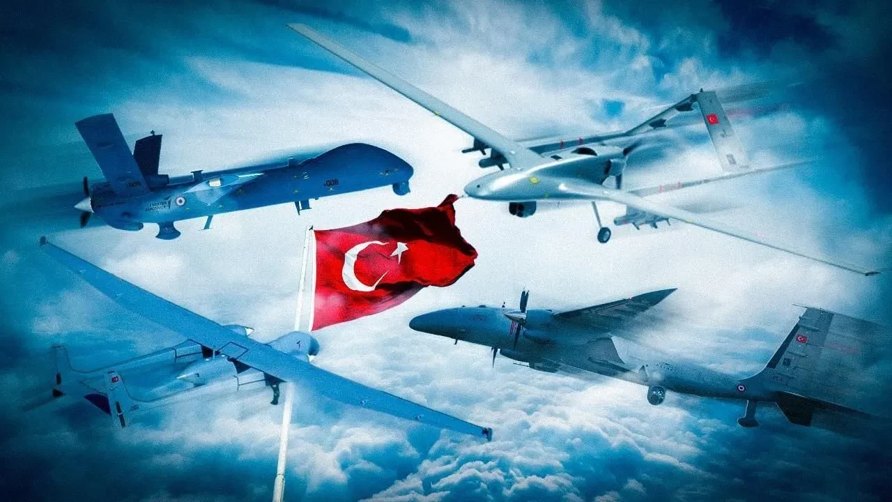 Türk savunma sanayisinin küresel yükselişi: 5 dev şirket ilk 100'a girdi