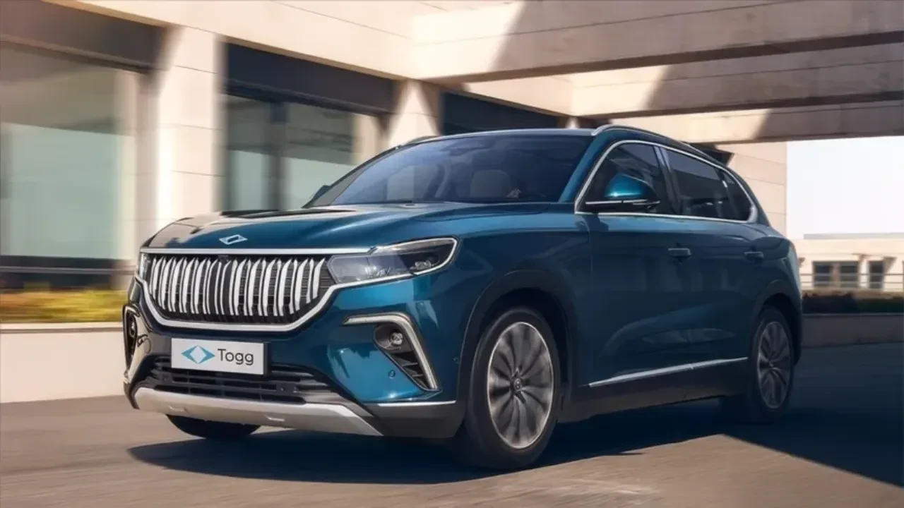 Türkiye’de otomobil tahtı Togg’un! T10X ve T10F zirveyi kapattı