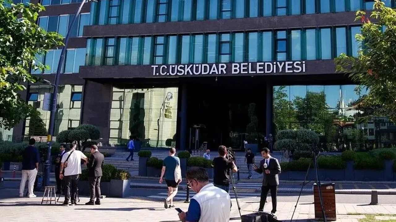 Üsküdar Belediyesi'nin itirazı reddedildi! Başkanvekili seçimi yenilenecek