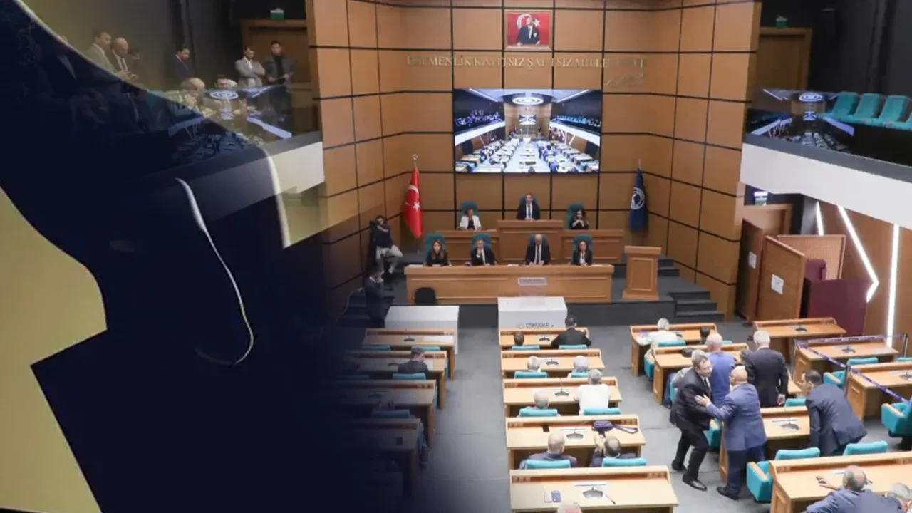 Üsküdar Belediyesi'nin itirazı reddedildi! Başkanvekili seçimi yenilenecek