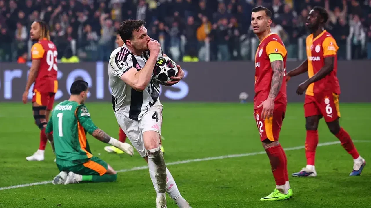 Victor Osimhen ile tartışmıştı: Galatasaray'dan Juventus'un yıldızına transfer kancası!