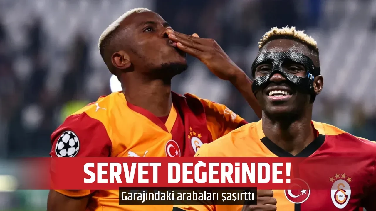 SERVET DEĞERİNDE!