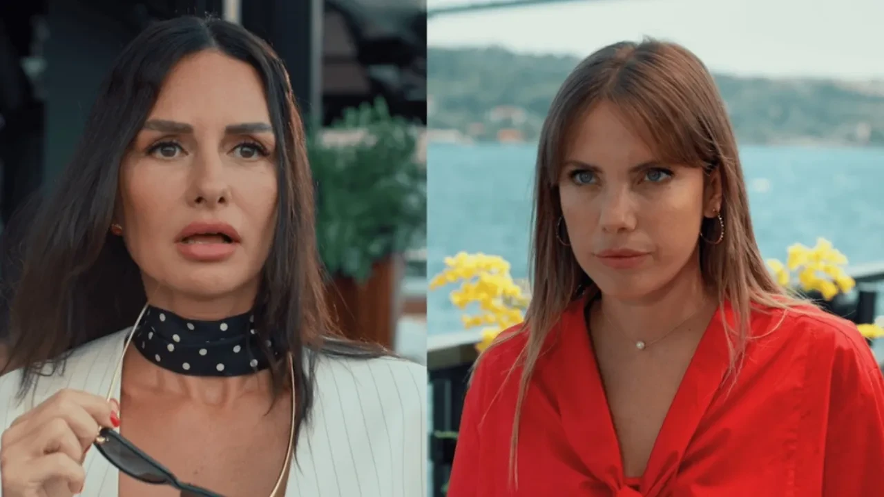 Yasemin Ergene'nin oyunculuk performansı hayal kırıklığına uğrattı! Tuzlu Kahve dizisinde bölüm başına servet alacak
