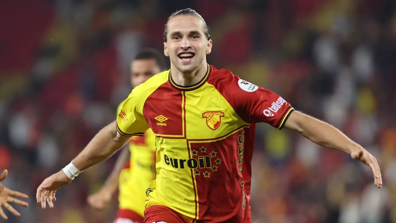 4 gollü maçta kazanan çıkmadı! Göztepe ile Çaykur Rizespor berabere kaldı