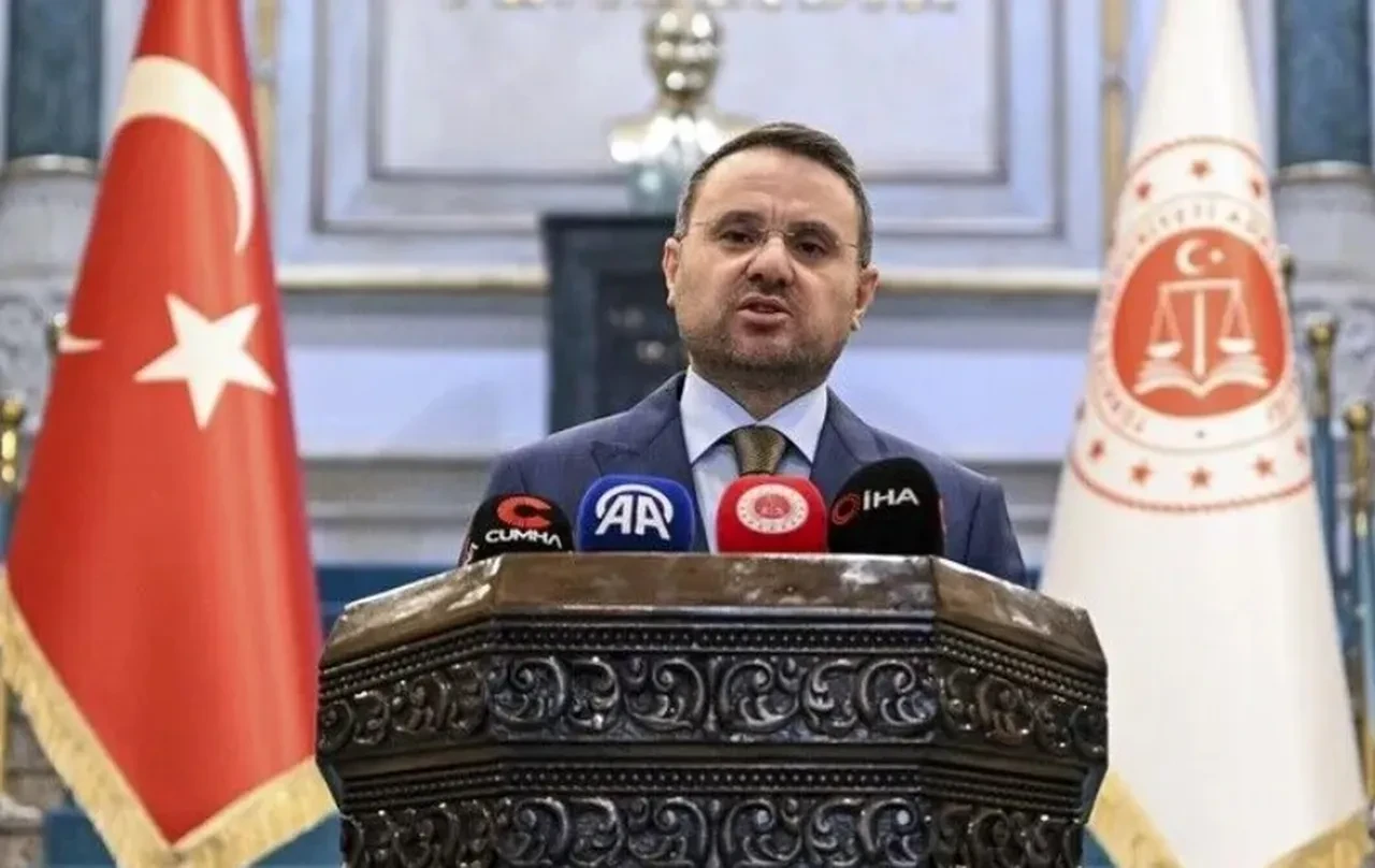 Adalet Bakanı Sayın Akın Gürlek duyurdu: UYAP'ta yeni dönem