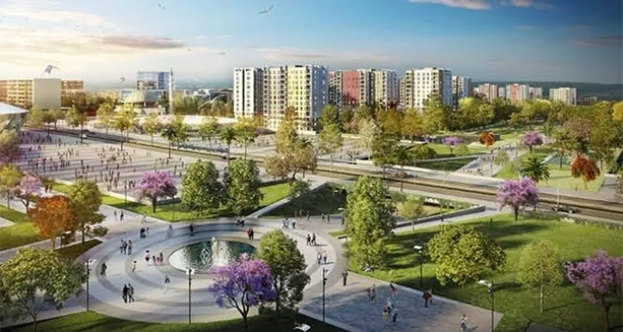 Akıllı şehirlerde takvim belli oldu! 50 şehir ve 81 ilçe: Kritik TOKİ detayı