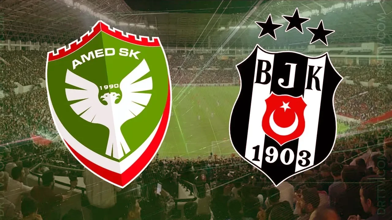 Amed Sportif Faaliyetler - Beşiktaş maçının VAR hakemi belli oldu