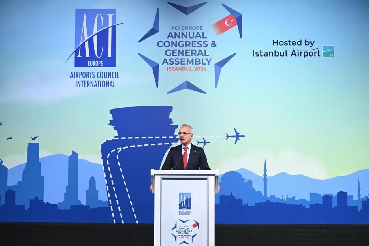 Avrupa’nın zirvesinde, dünyanın ilk 5’inde! İstanbul Havalimanı’ndan rekor