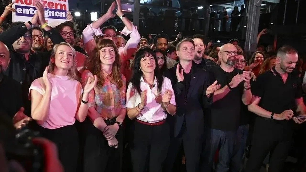 Berlin eyalet seçimlerinde ilk sonuçlar geldi: Elif Eralp başbakanlığa çok yakın