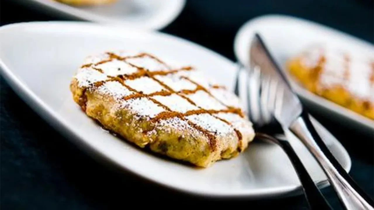 Böreğe benziyor ama içi çok farklı! Somer Şef’ten ördek pastilla tarifi