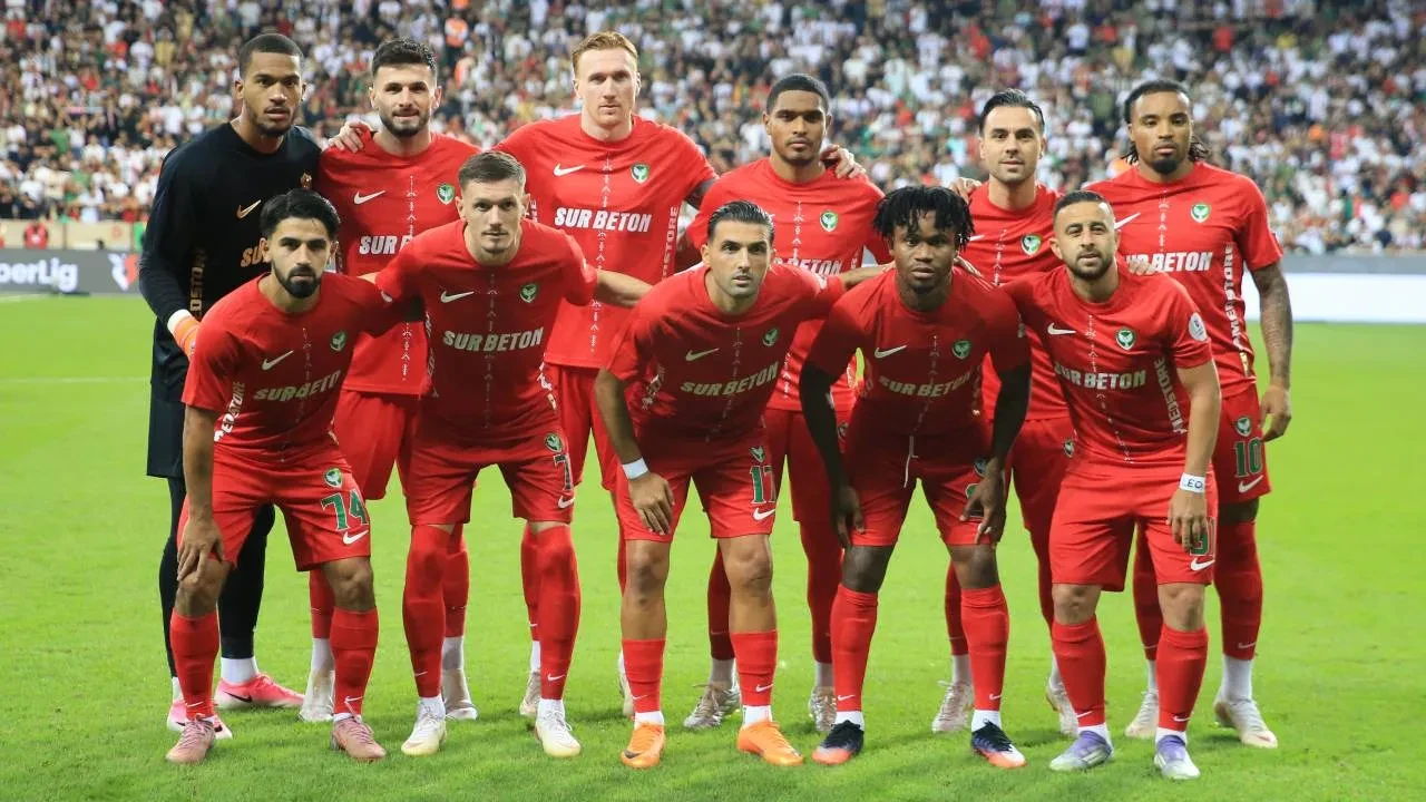 CANLI MAÇ ANLATIMI | Amedspor ile Beşiktaş karşı karşıya geliyor