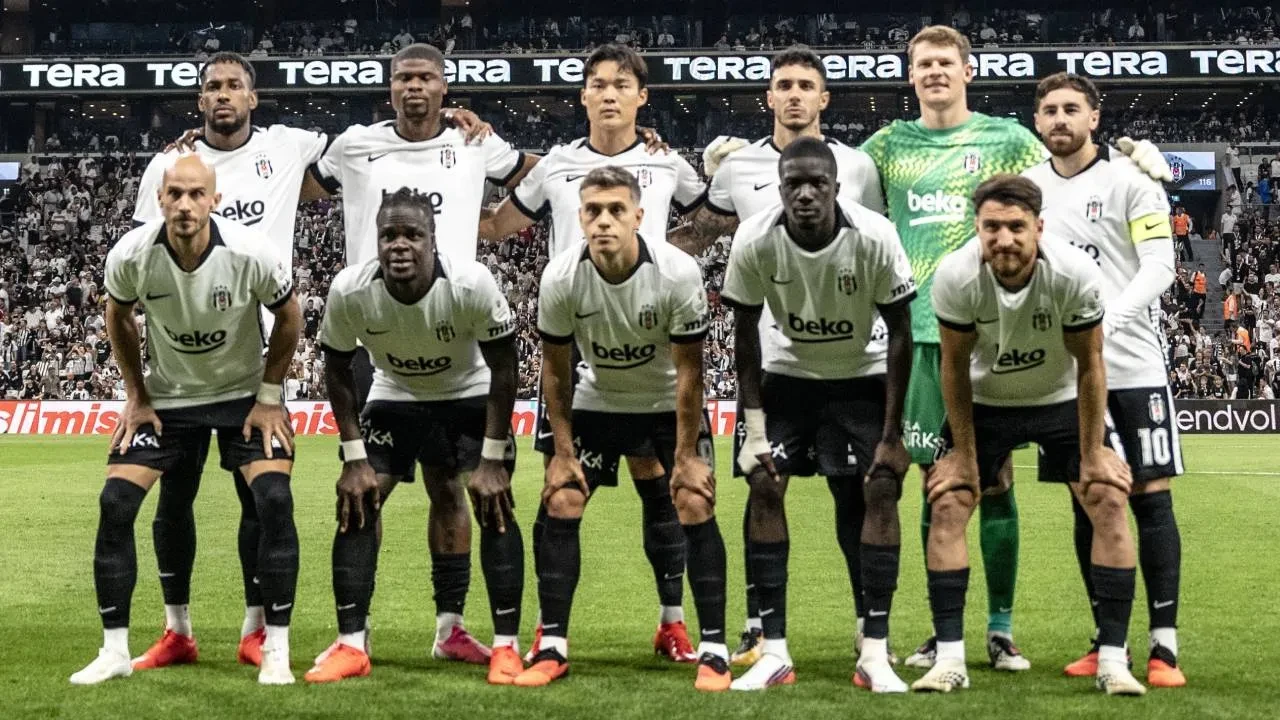 CANLI MAÇ ANLATIMI | Amedspor ile Beşiktaş karşı karşıya geliyor