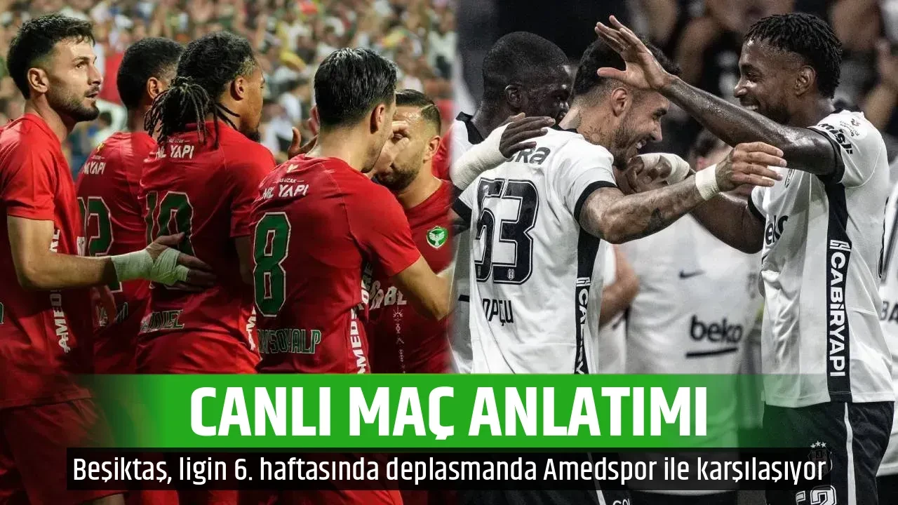 CANLI MAÇ ANLATIMI