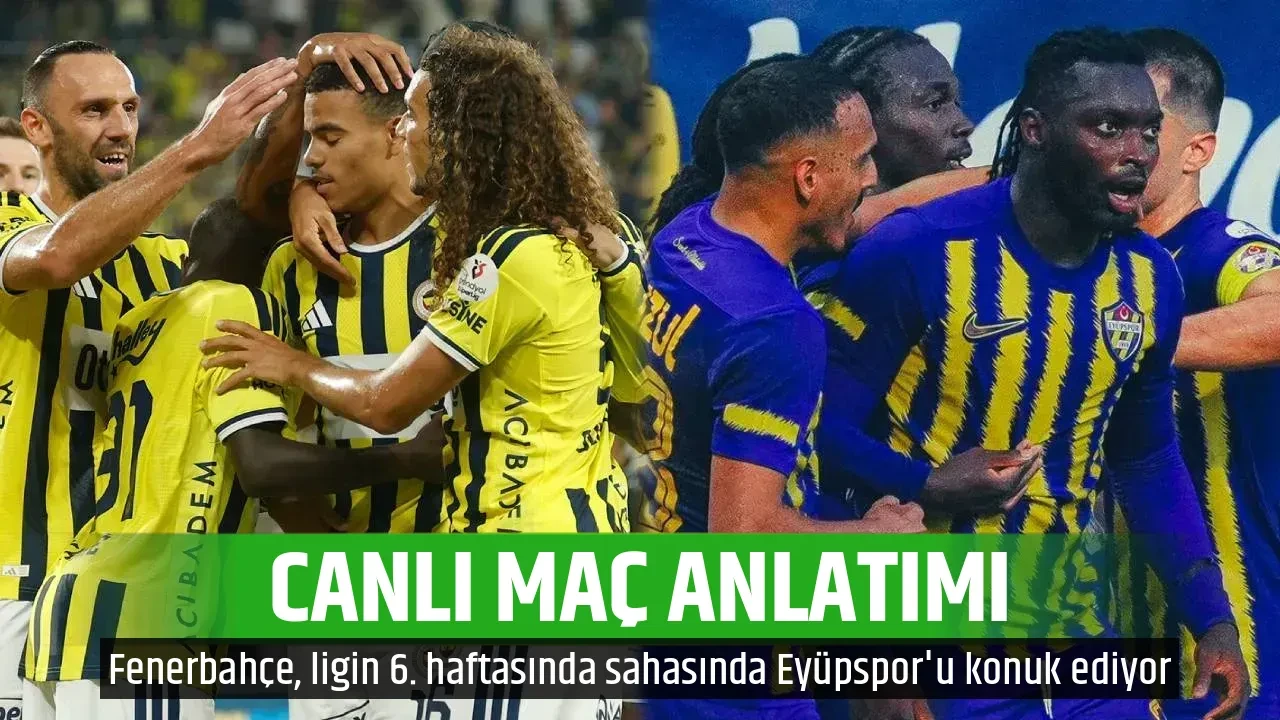 CANLI MAÇ ANLATIMI