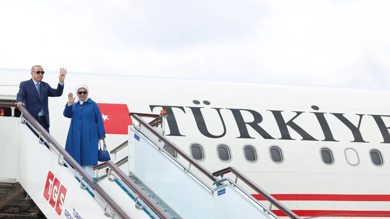 Cumhurbaşkanı Erdoğan BM 81. Genel Kurulu için ABD'ye gitti: New York ziyaretinin detayları belli oldu
