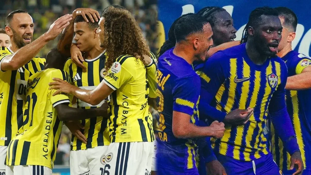 Fenerbahçe Eyüpspor kaç kaç bitti? Fenerbahçe Eyüpspor maçı gollerini kim attı?