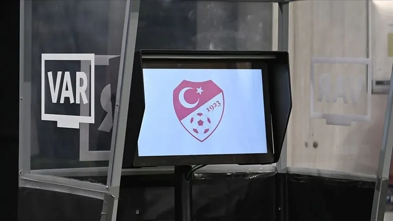 Fenerbahçe - Eyüpspor maçının VAR hakemi belli oldu