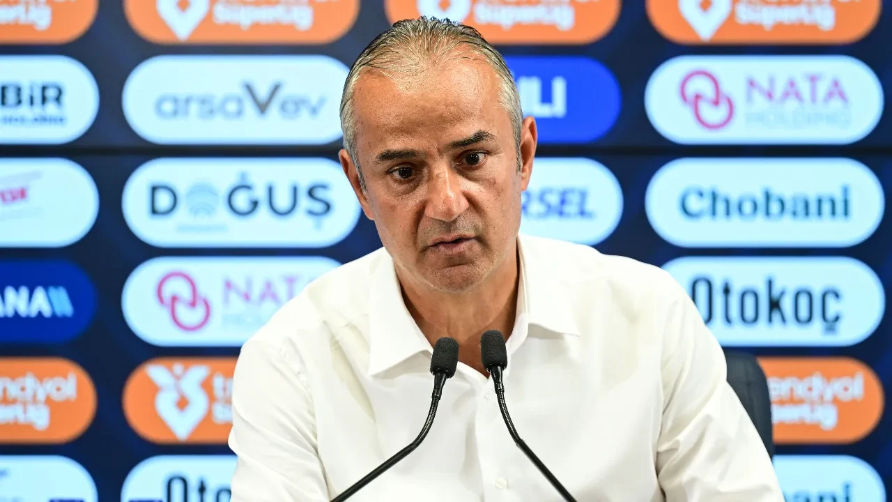 Fenerbahçe'de İsmail Kartal 8-0'lık galibiyeti değerlendirdi! 