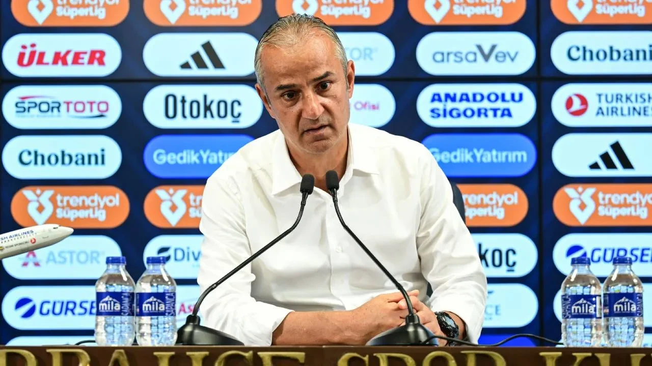 Fenerbahçe'de İsmail Kartal 8-0'lık galibiyeti değerlendirdi! "Bize güzel bir moral oldu"