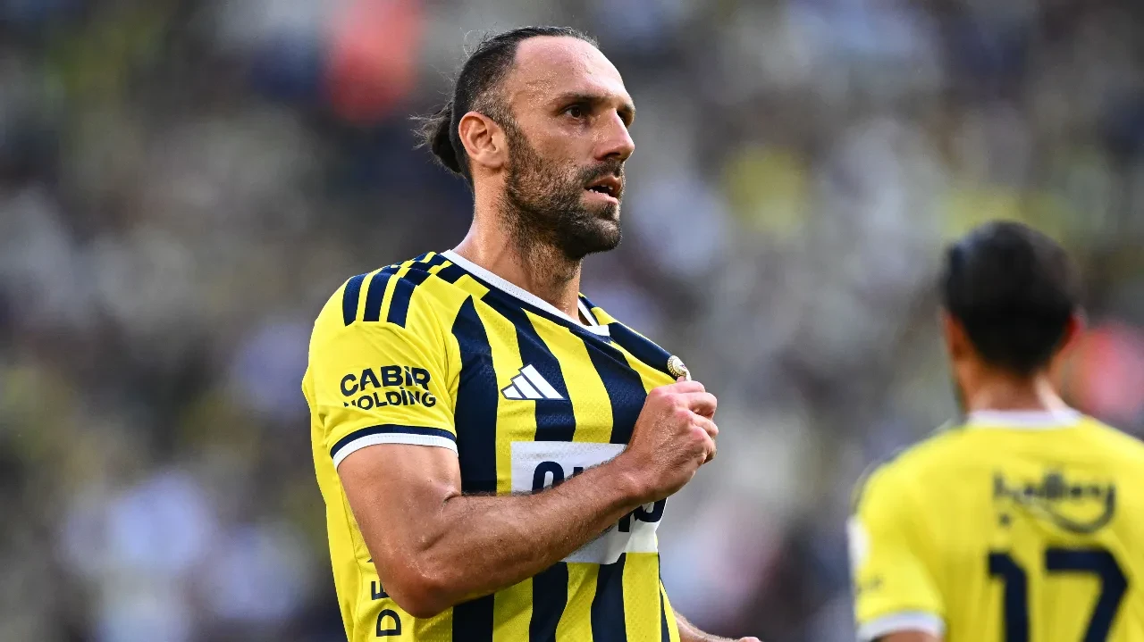 Fenerbahçe'de Vedat Muric'ten 8-0'lık galibiyet yorumu! 