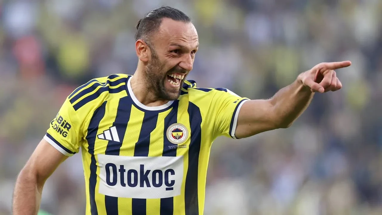 Fenerbahçe'de Vedat Muric'ten 8-0'lık galibiyet yorumu! "İnanılmaz bir reaksiyon ortaya koyduk"
