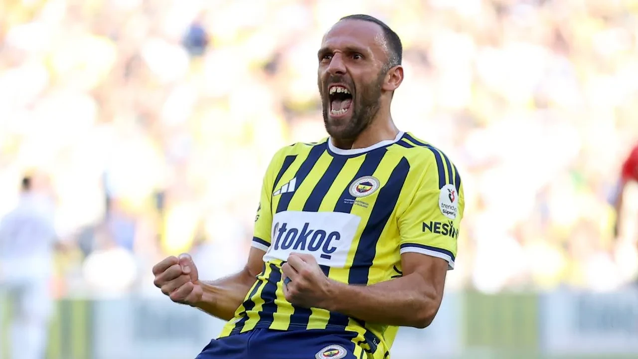 Fenerbahçe'de Vedat Muric'ten 8-0'lık galibiyet yorumu! "İnanılmaz bir reaksiyon ortaya koyduk"