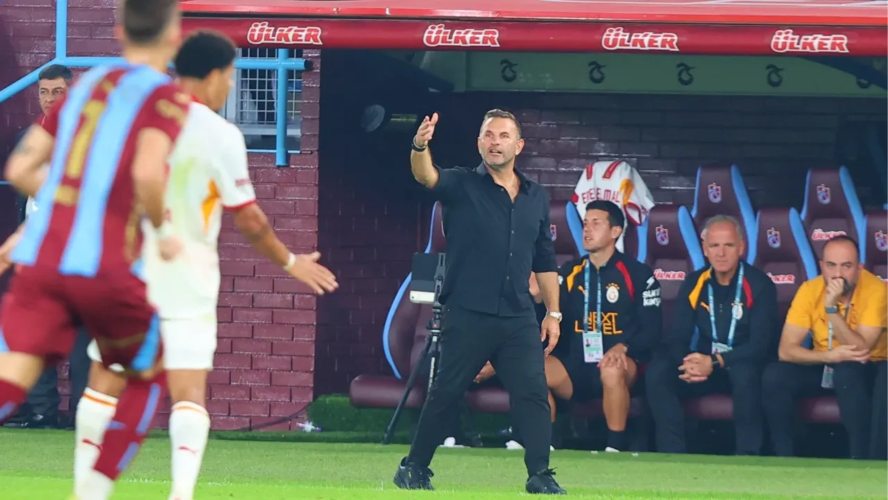 Fenerbahçe'den çok sert Okan Buruk açıklaması! 