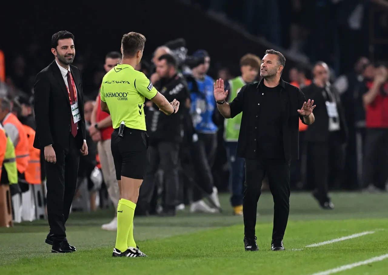 Fenerbahçe'den çok sert Okan Buruk açıklaması! 