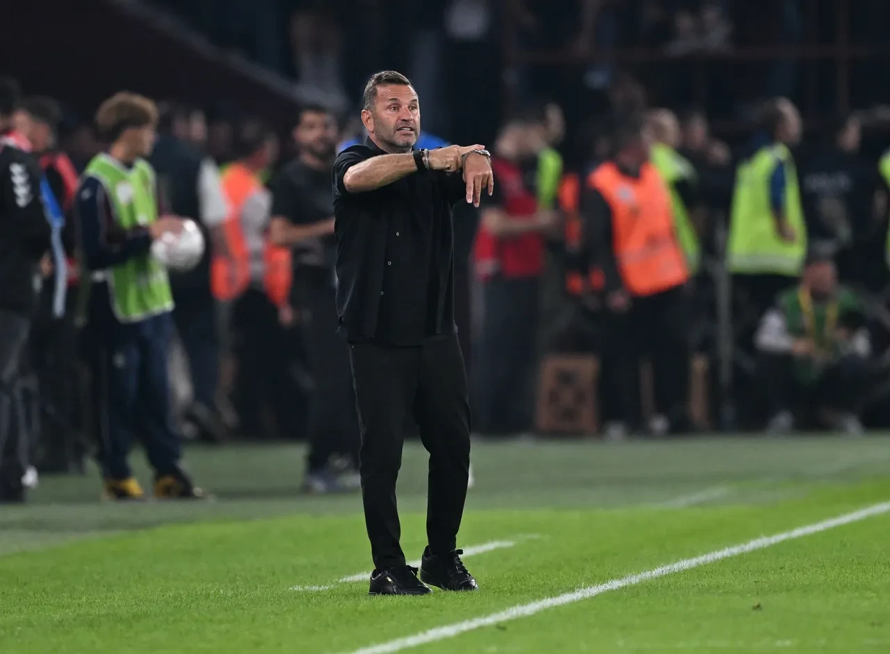 Fenerbahçe'den çok sert Okan Buruk açıklaması! 