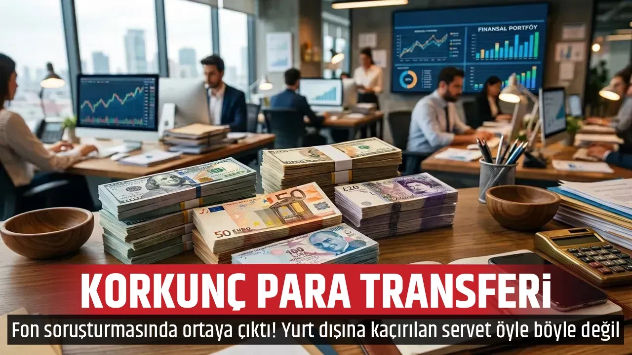 KORKUNÇ PARA TRANSFERİ
