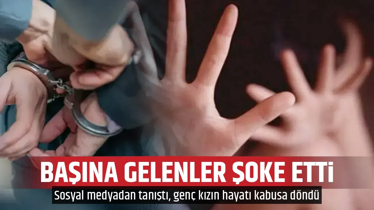 BAŞINA GELENLER ŞOKE ETTİ