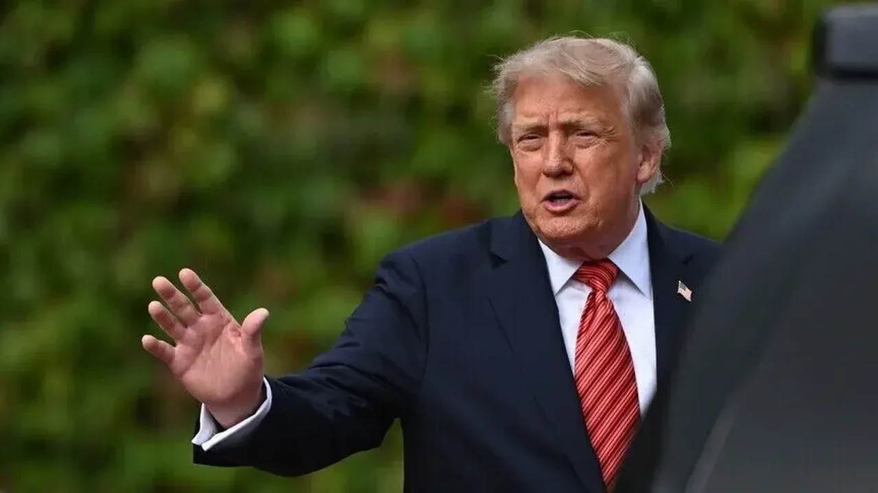 Husiler Suudi Arabistan'ın başkentini hedef aldı! Trump askeri seçenekleri değerlendiriyor