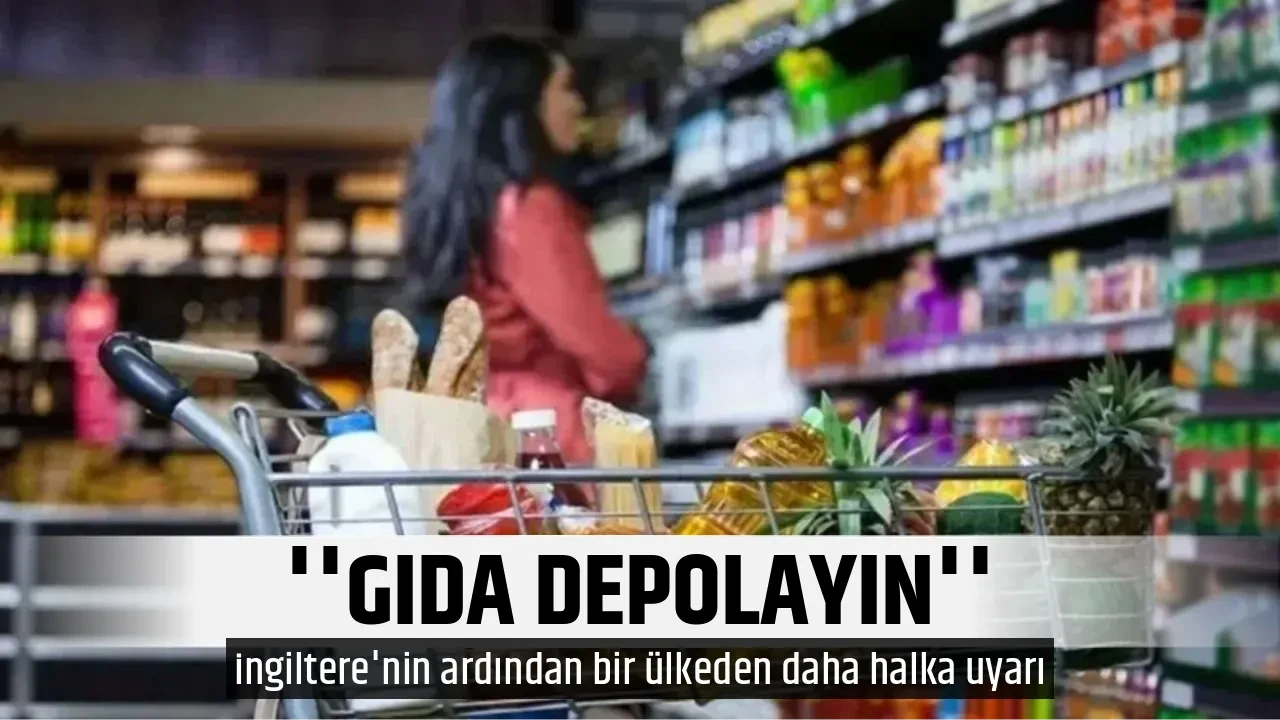 ''GIDA DEPOLAYIN''