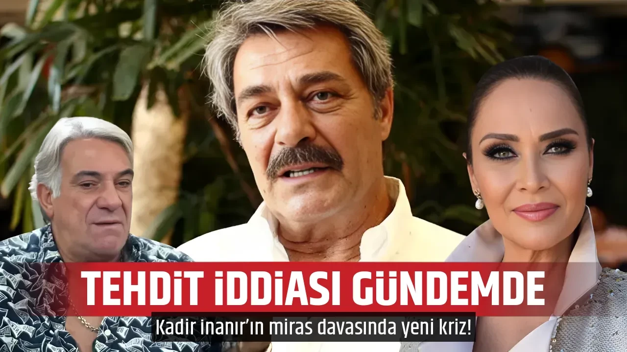 TEHDİT İDDİASI GÜNDEMDE