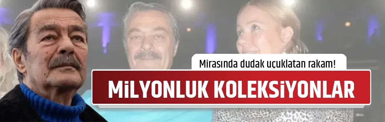 MİLYONLUK KOLEKSİYONLAR
