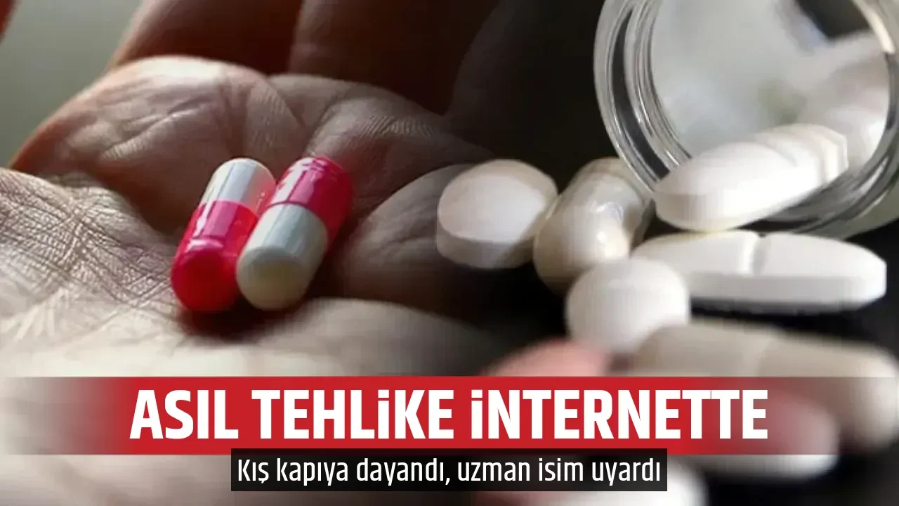 ASIL TEHLİKE İNTERNETTE
