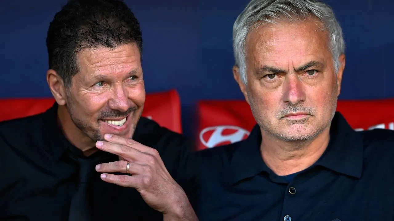 Madrid derbisinde kazanan Atletico! Atletico Madrid, Real Madrid'i mağlup etti