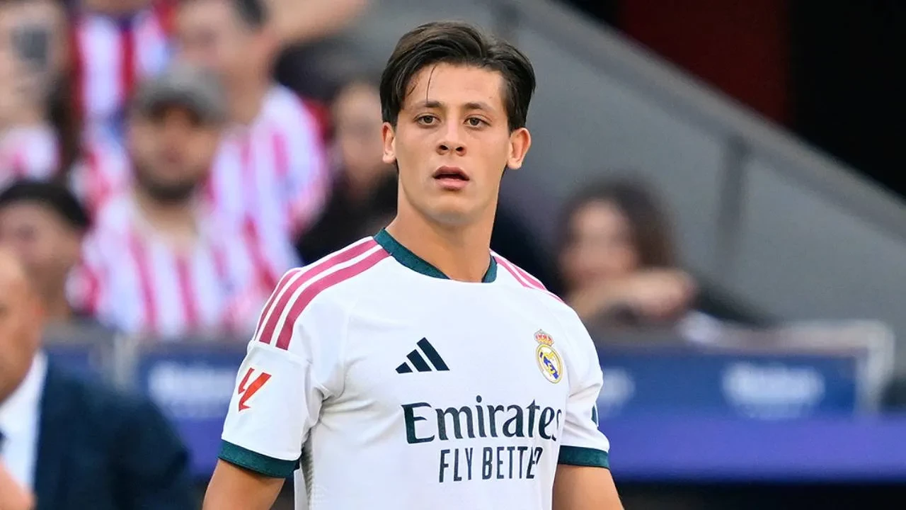 Madrid derbisinde kazanan Atletico! Atletico Madrid, Real Madrid'i mağlup etti