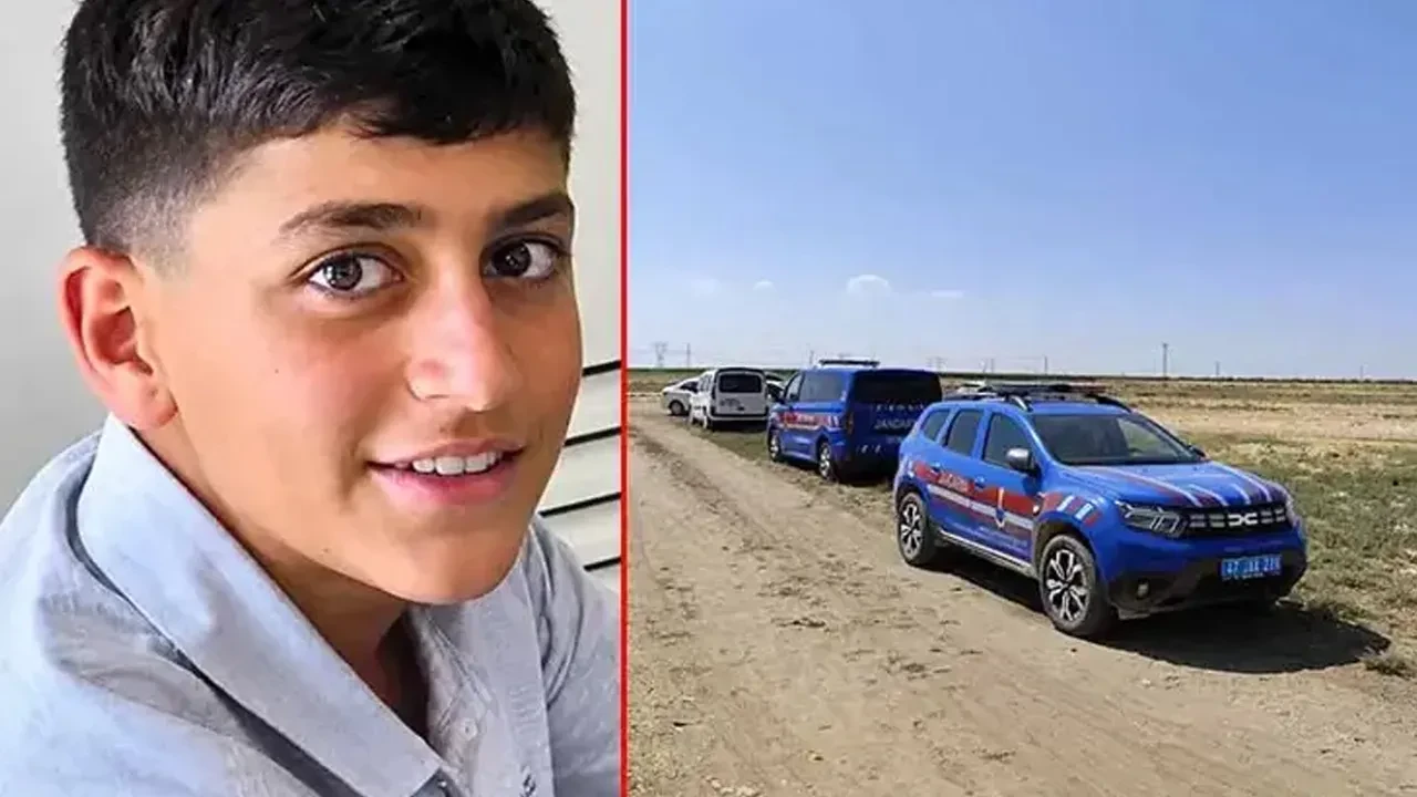 Mardin'de 13 yaşındaki Selahaddin Karayel her yerde aranıyor