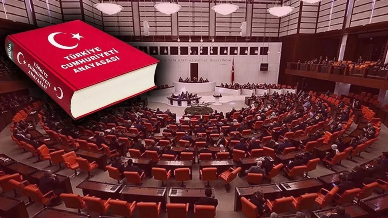 Mehmet Uçum'dan yeni anayasa için çok net mesaj: "Artık kaçınılmaz"