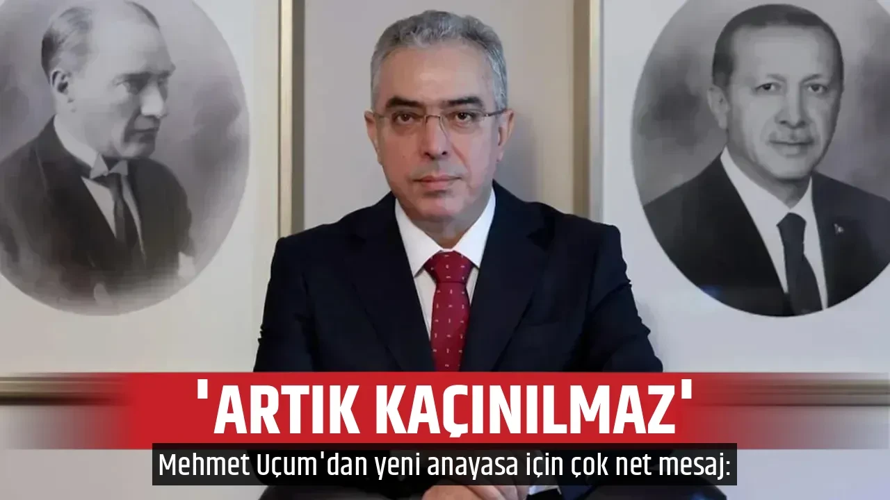 'ARTIK KAÇINILMAZ'