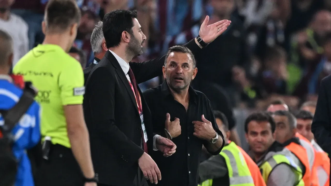 Okan Buruk'tan istifa açıklaması! Galatasaray taraftarının tepkisine cevap verdi
