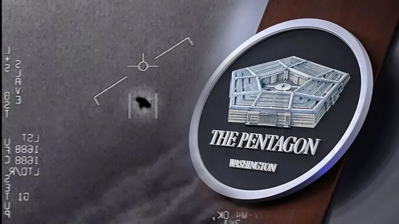 Pentagon UFO belgelerinden çarpıcı detay: 'Anormal hava olayı' sonrası hastalandılar