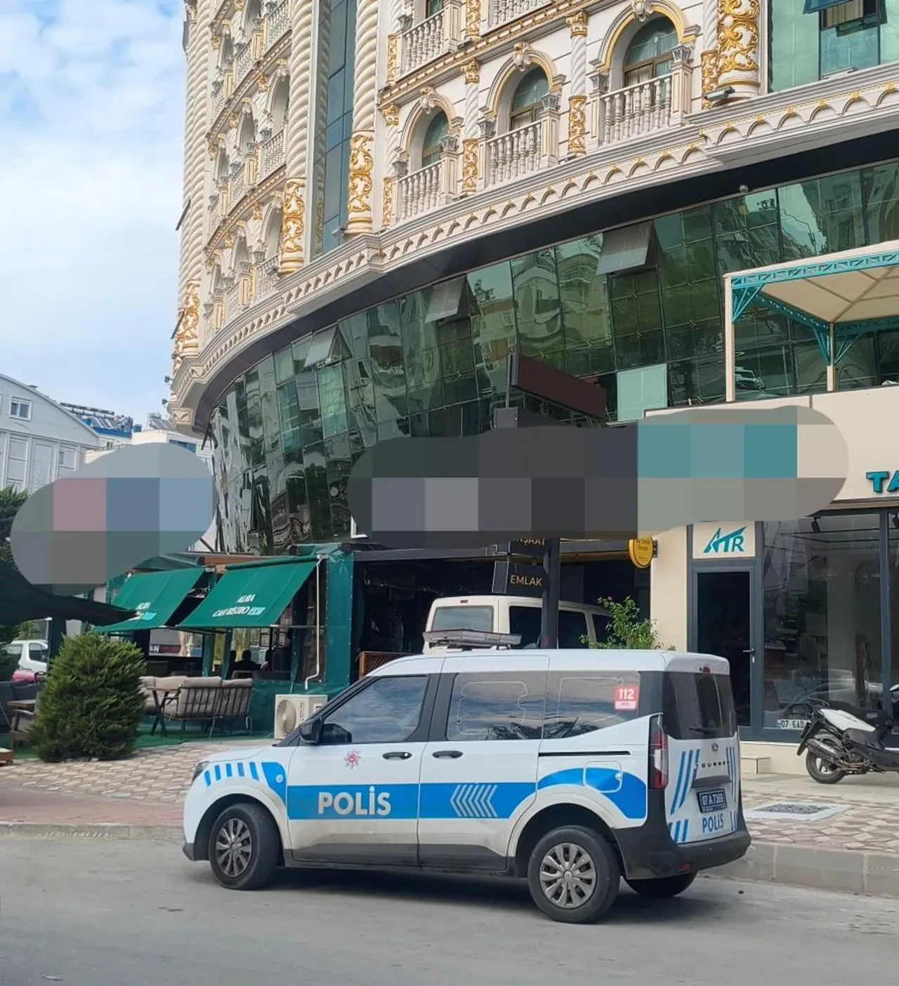 Rus turist Antalya'da otel koridorunda ölü bulundu